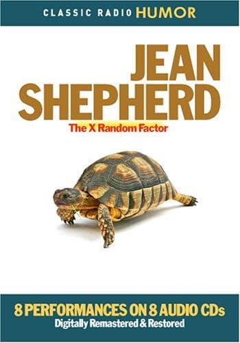 Tapa de Jean Shepherd