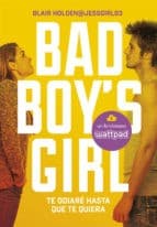 Tapa de Bad boy´s girl