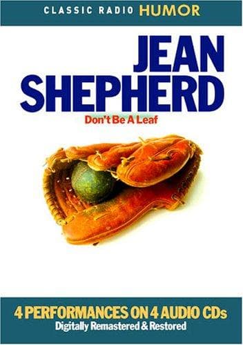 Tapa de Jean Shepherd