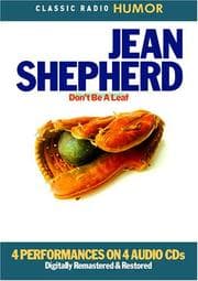Tapa de Jean Shepherd