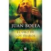 Tapa de El oro de los jíbaros