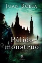 Tapa de Pálido monstruo