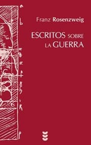 Tapa de Escritos sobre la guerra