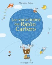 Tapa de Las vacaciones del Ratón Cartero