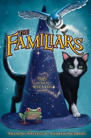 Tapa de The familiars