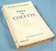 Tapa de Près de Colette