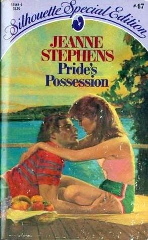 Tapa de Pride's Possession.