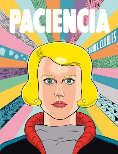 Tapa de Paciencia