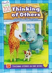 Tapa de God's Little Zoo, Thinking of Others