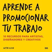 Tapa de Aprende a promocionar tu trabajo