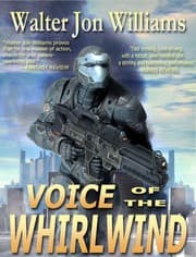 Tapa de Voice of the whirlwind