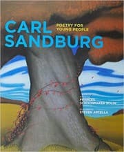 Tapa de Carl Sandburg (Poetry for Young People)