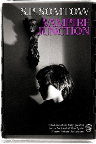 Tapa de Vampire Junction
