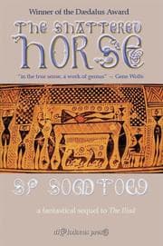 Tapa de The shattered horse