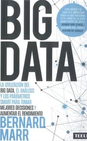 Tapa de Big Data