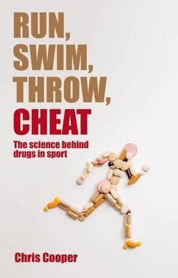Tapa de Run, Swim, Throw, Cheat