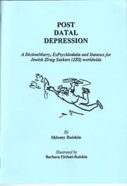 Tapa de Post datal depression