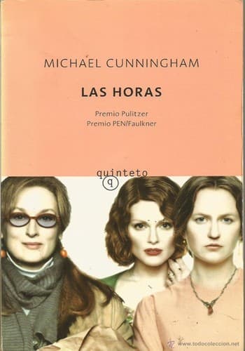 Tapa de Las horas