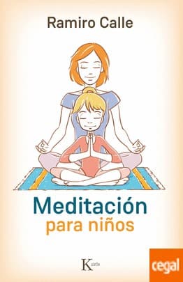 Tapa de Meditación para niños