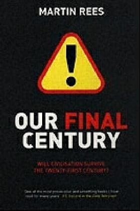Tapa de Our Final Century