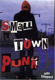 Tapa de Small Town Punk