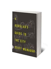 Tapa de A Burglar’s Guide to the City
