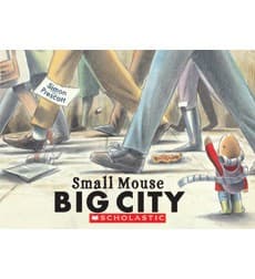 Tapa de Small Mouse Big City