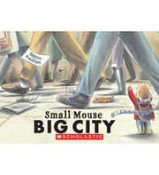 Tapa de Small Mouse Big City