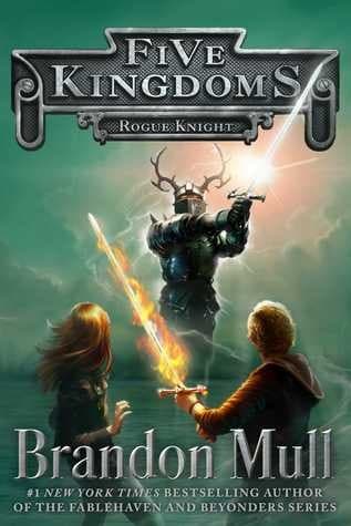 Tapa de The Rogue Knight