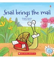 Tapa de Snail Brings the Mail