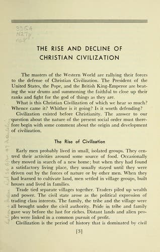 Tapa de Pamphlets