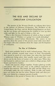 Tapa de Pamphlets
