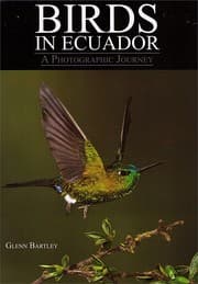 Tapa de Birds of Ecuador