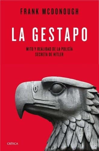 Tapa de La Gestapo