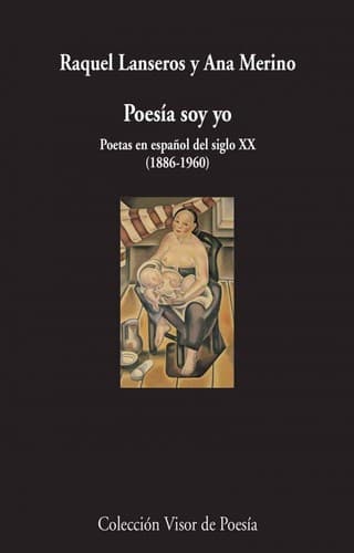 Tapa de Poesía soy yo