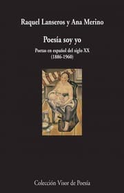 Tapa de Poesía soy yo