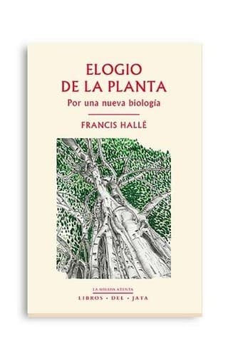 Tapa de Elogio de la planta