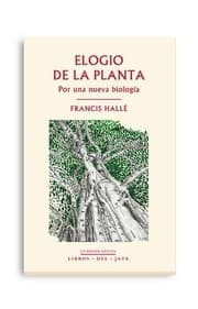 Tapa de Elogio de la planta