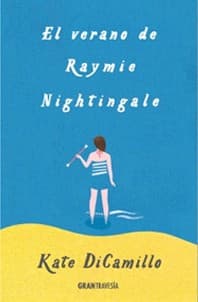 Tapa de El verano de Raymie Nightingale