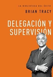 Tapa de Delegación y supervisión