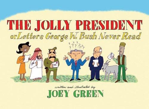 Tapa de The Jolly President