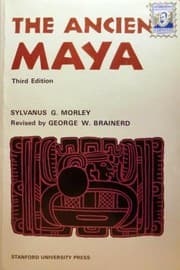 Tapa de The ancient Maya