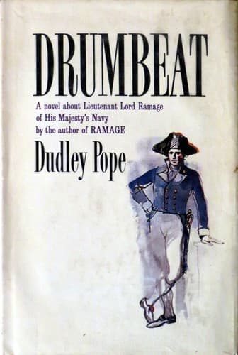 Tapa de Drumbeat