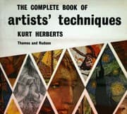 Tapa de The complete book of artists' techniques