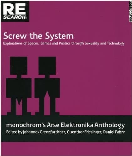 Tapa de Screw the System