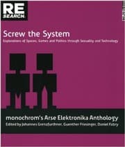 Tapa de Screw the System