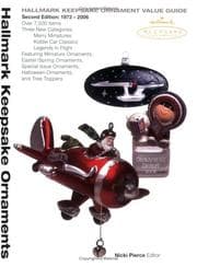 Tapa de Hallmark Keepsake Ornament Value Guide