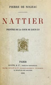 Tapa de Nattier