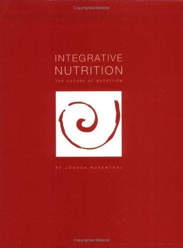 Tapa de Integrative Nutrition