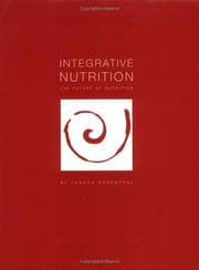 Tapa de Integrative Nutrition